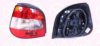 KLOKKERHOLM 60380703A1 Combination Rearlight